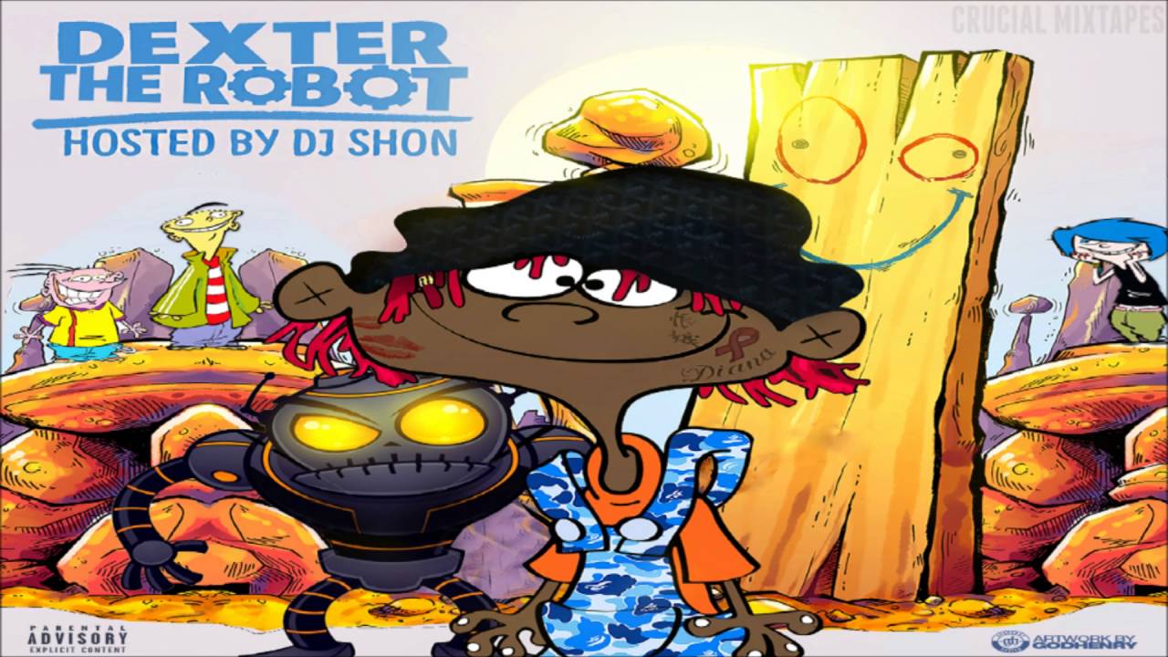 Famous Dex Dexter The Robot Download - advicedigital
